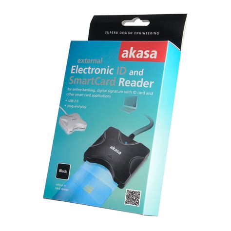 akasa smart card reader windows 10 driver|akasa superspeed card reader.